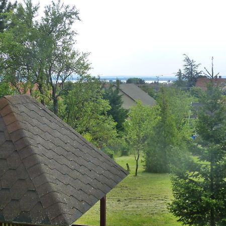 House Elisabeth Balaton Villa Vonyarcvashegy Exteriör bild