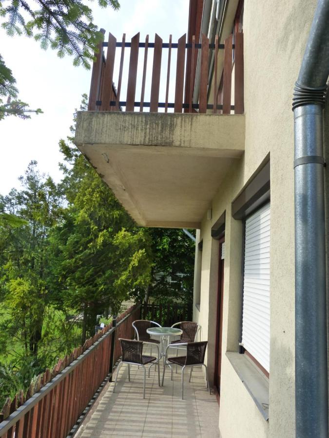 House Elisabeth Balaton Villa Vonyarcvashegy Exteriör bild