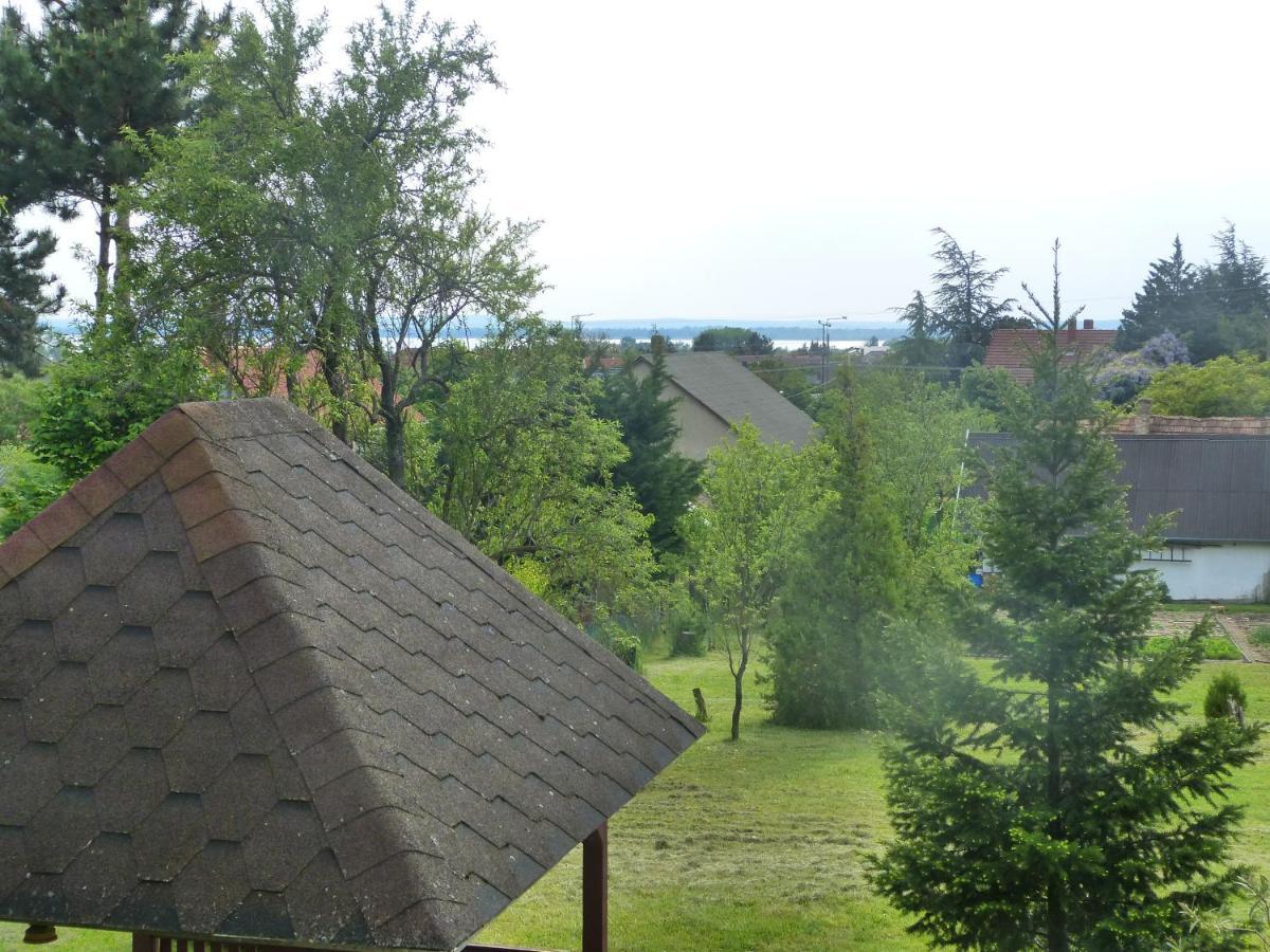 House Elisabeth Balaton Villa Vonyarcvashegy Exteriör bild